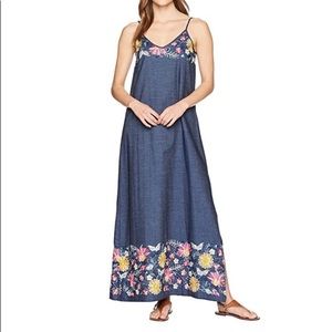 Maxi dress Karen Kane size M